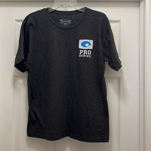 Women’s Juniors Costa Del Mar T-shirt, Size Large